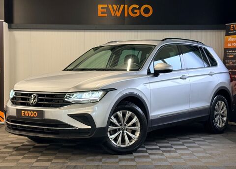 Volkswagen Tiguan 2.0 TDI 150 Ch BUISNESS - TVA RECCUPERABLE - DSG BVA 2023 occasion Niort 79000