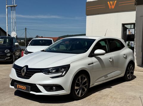 M&eacute;gane IV 1.6 DCI 130 ENERGY INTENS + CAMERA + KEYLESS + ATTELAGE 2016 occasion 54000 Nancy
