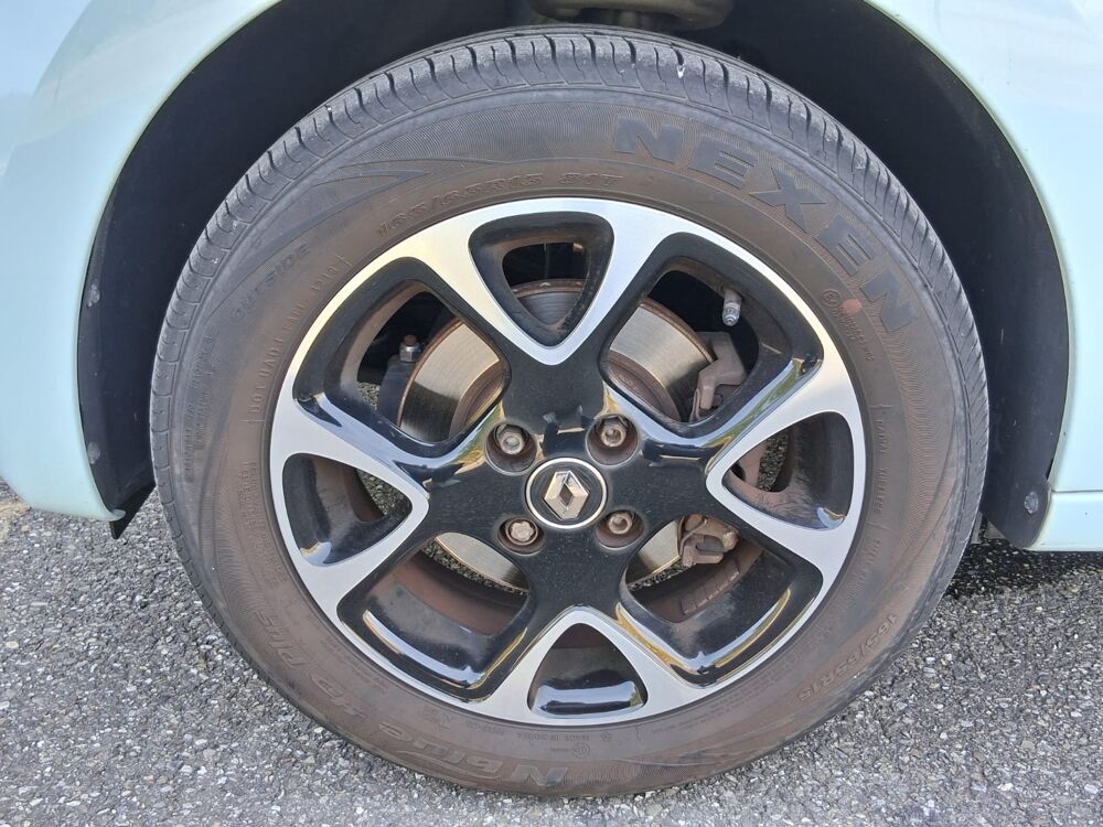 Twingo 0.9 TCE 95 INTENS EDC BVA CAMERA DE RECUL 2020 occasion 68170 Rixheim