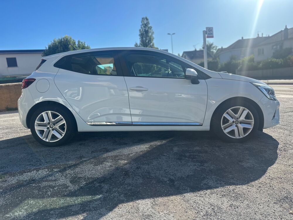 Clio 1.5 BLUEDCI 100ch BUSINESS 2021 occasion 25000 Besan&ccedil;on