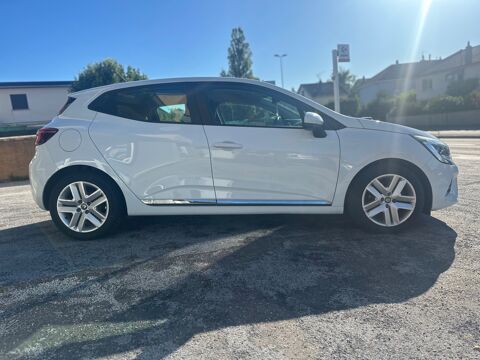 Clio 1.5 BLUEDCI 100ch BUSINESS 2021 occasion 25000 Besan&ccedil;on