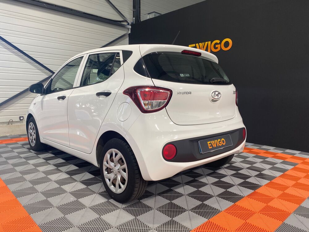 i10 1.0i 66CV INITIA 2019 occasion 17430 Tonnay-Charente