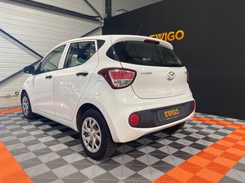i10 1.0i 66CV INITIA 2019 occasion 17430 Tonnay-Charente