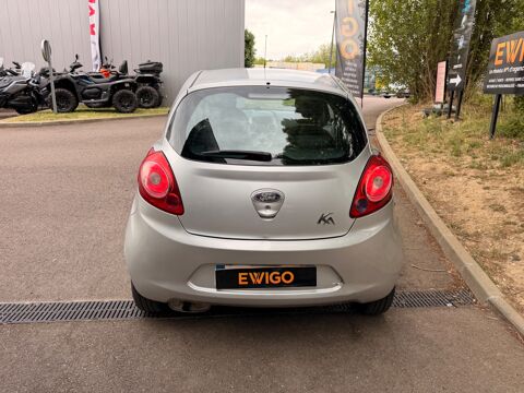 Ka 1.2 70CH AMBIENTE - VITRES ELECTRIQUE - RETROVISEURS ELECTRI 2011 occasion 76150 Saint-Jean-du-Cardonnay