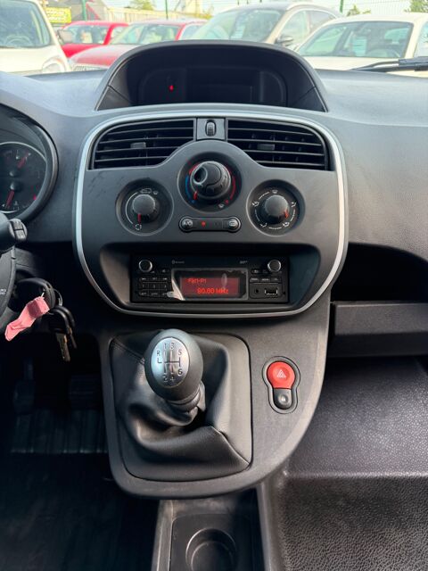 Kangoo Express EXPRESS 1.5 BLUEDCI 95CH - CLIMATISATION - REGULATEUR LIMITE 2020 occasion 27000 &Eacute;vreux