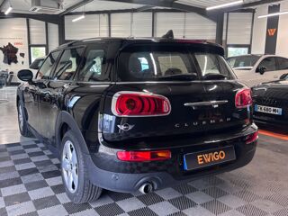 Clubman 1.5 D 116 Ch ONE BVA - Entretien mini 2017 occasion 79000 Niort