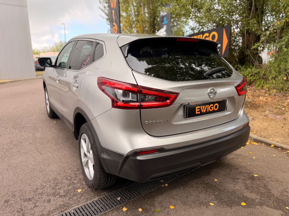 Qashqai GENERATION-II 1.3 DIGT 140Ch ACENTA 2WD - SUIVI CONSTRUCTEUR 2020 occasion 76150 Saint-Jean-du-Cardonnay