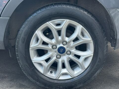 Ecosport 1.0 SCTI 125 ch TITANIUM 2017 occasion 17100 Saintes