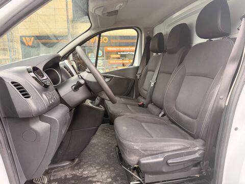 Trafic FOURGON 2.0 DCI 120 30 L2H1 ENERGY 2021 occasion 33100 Bordeaux