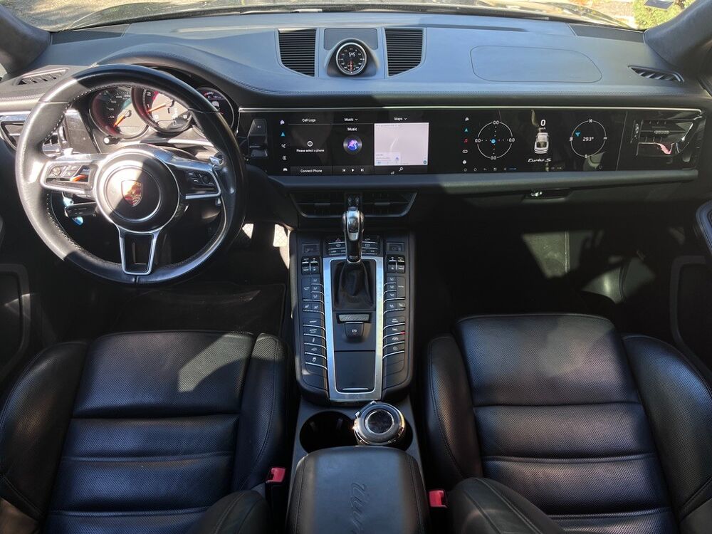 Macan 3.6 V6 TURBO 400Ch PDK* KIT 2022*CAMERA 360*TOIT OUVRANT PAN 2015 occasion 13009 Marseille