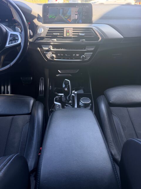 X3 1.8 D 150 CH MHEV PACK M SPORT SDRIVE BVA + CAMERA 360 &deg; 2021 occasion 97410 Saint-Pierre