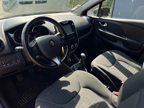 Clio 0.9 TCE 90ch Limited 2016 occasion 44220 Cou&euml;ron
