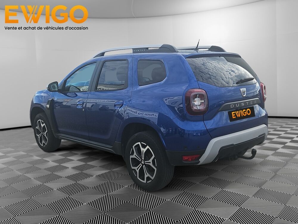 Duster 1.5 Blue DCI 115 prestige 4x2 2021 occasion 38590 Saint-&Eacute;tienne-de-Saint-Geoirs