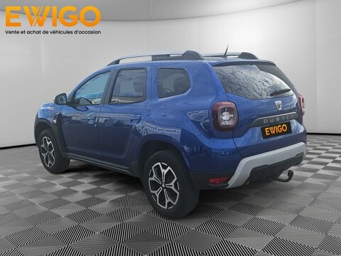 Duster 1.5 Blue DCI 115 prestige 4x2 2021 occasion 38590 Saint-&Eacute;tienne-de-Saint-Geoirs