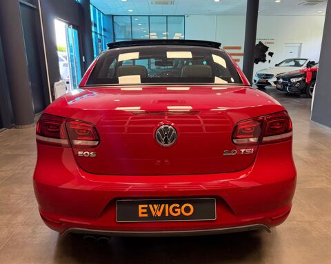 EOS 2.0 TSI 210ch SPORT LINE DSG 2013 occasion 67800 Hoenheim