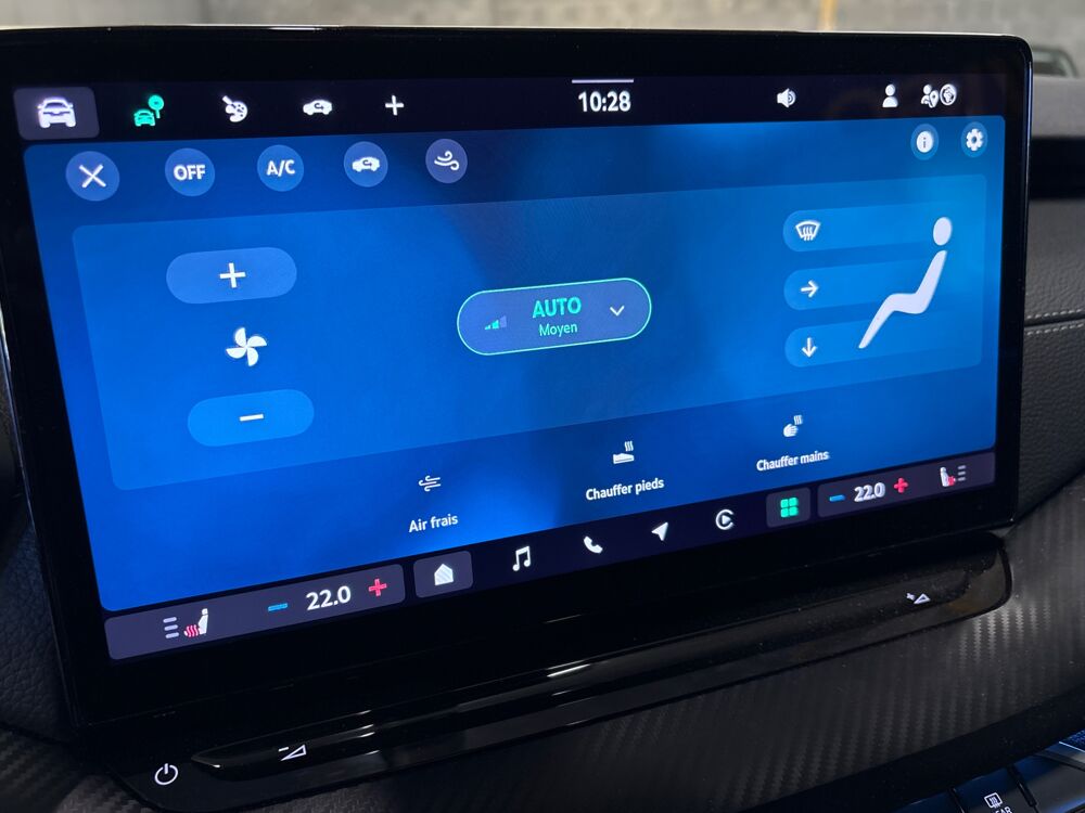 Octavia 1.5 TSI ACT HYBRID 150CH SPORTLINE DSG7- 2 PLACES- TVA RECUP 2025 occasion 69400 Arnas
