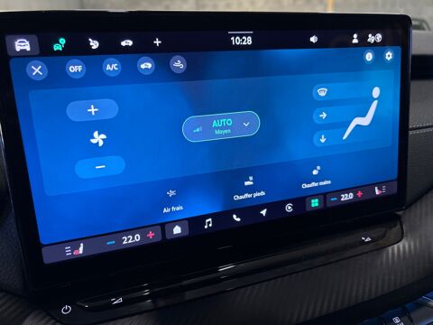Octavia 1.5 TSI ACT HYBRID 150CH SPORTLINE DSG7- 2 PLACES- TVA RECUP 2025 occasion 69400 Arnas