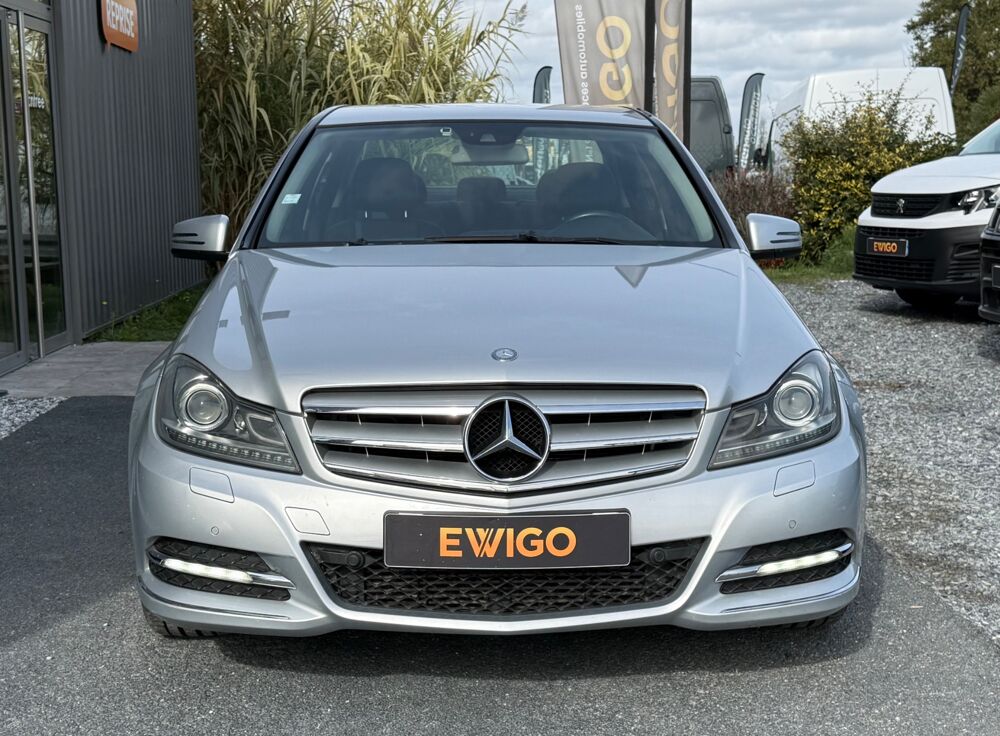 Classe C 2.2 220 CDi 170 AVANTGARDE 7G-TRONIC - BOITE AUTO 2011 occasion 33210 Maz&egrave;res