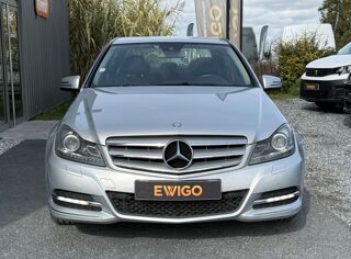 Classe C 2.2 220 CDi 170 AVANTGARDE 7G-TRONIC - BOITE AUTO 2011 occasion 33210 Maz&egrave;res