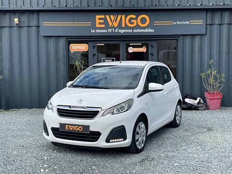 Peugeot 108 1.2 VTI 80CH / FELINE / SUIVI