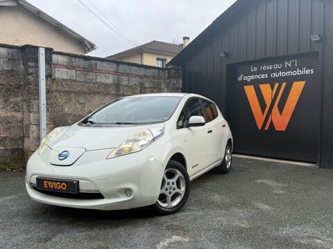 Nissan leaf ELECTRIC 110 Ch 24KWH AVEC-BATTERIE ACEN