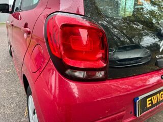 C1 1.0 VTI 70CH - FEEL START-STOP - CLIMATISATION - RADAR ARRIE 2017 occasion 76150 Saint-Jean-du-Cardonnay