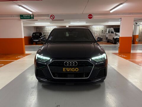 A1 SPORTBACK 30 TFSI 116 CH S-LINE S-TRONIC / CARPLAY / SI&Egrave;GES 2020 occasion 29000 Quimper
