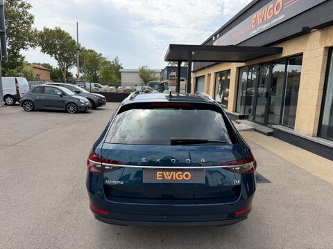 Superb COMBI 1.4 TSI IV 218CH PHEV STYLE DSG BVA 2021 occasion 13700 Marignane