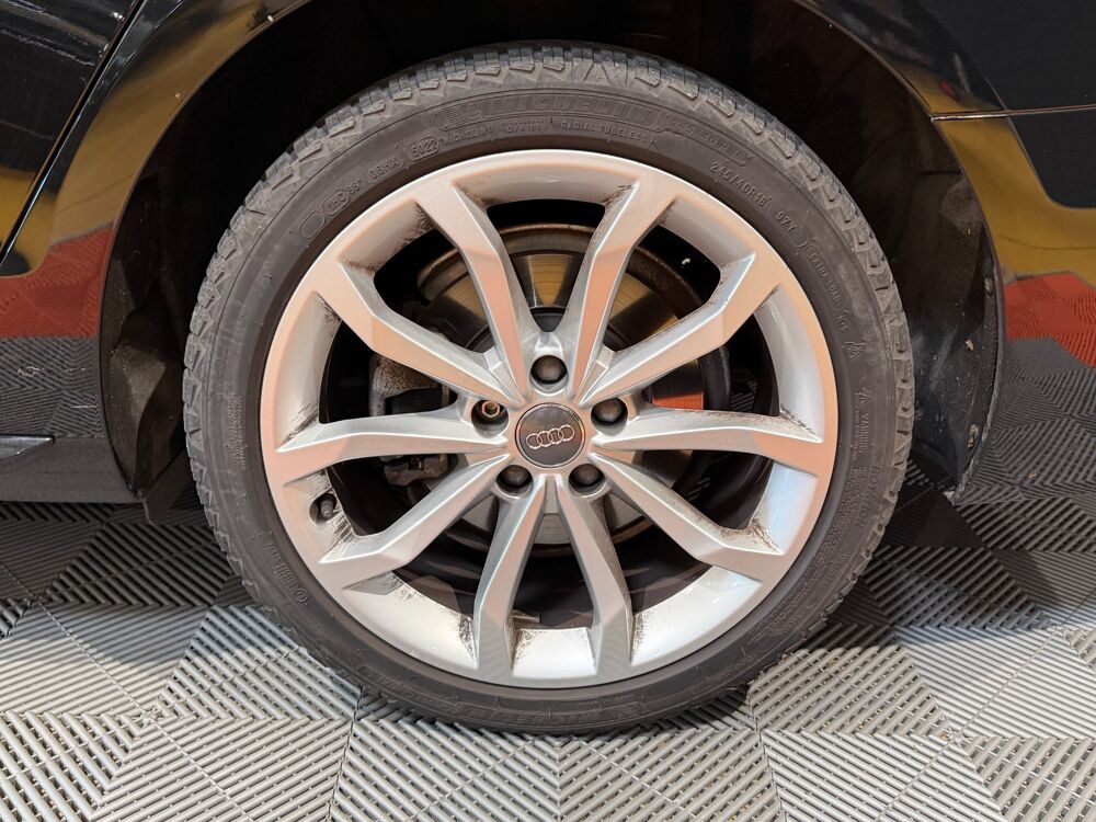 A4 AVANT 2.0 TDI 190ch AVUS MULTITRONIC BVA *ENTRETIEN CONSTRUC 2019 occasion 81990 Puygouzon