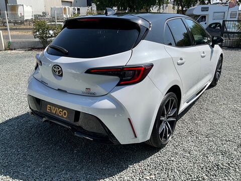 Corolla 1.8 140H 100 HYBRID FULL GR SPORT SIEGES CHAUFFANT / 2023 occasion 17000 La Rochelle