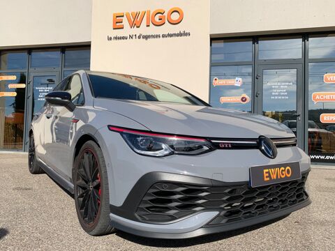 Golf GTI CS EDITION 45 2.0 TSI 300ch BLUEMOTION 4MOTION BVA 2022 occasion 69420 Ampuis