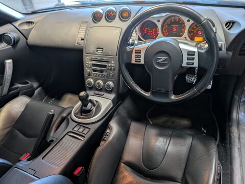 350 Z V6 3.5 313 ch 2008 occasion 65290 Juillan