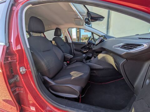 208 GENERATION-I 1.2 110ch COURROIE RENFORCEE PREMIERE MAIN ATTE 2019 occasion 69420 Ampuis