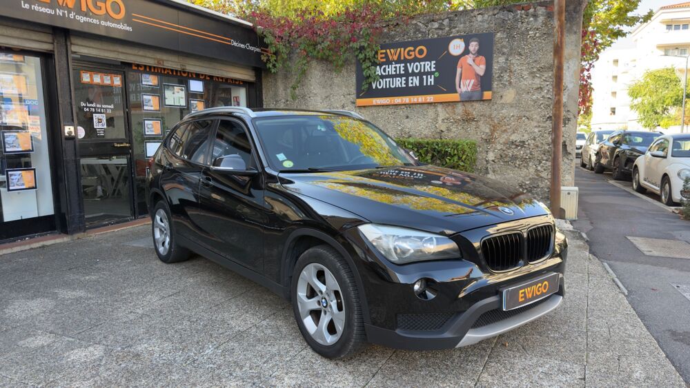 X1 1.6 D 116cv BUSINESS SDRIVE - RADAR DE RECUL / REGULATEUR DE 2013 occasion 69150 D&eacute;cines-Charpieu