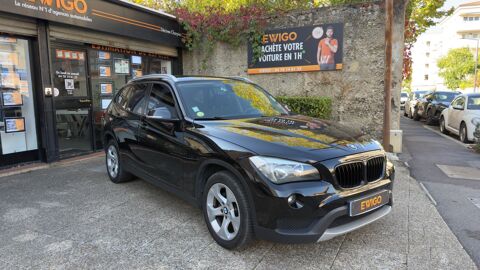 X1 1.6 D 116cv BUSINESS SDRIVE - RADAR DE RECUL / REGULATEUR DE 2013 occasion 69150 D&eacute;cines-Charpieu