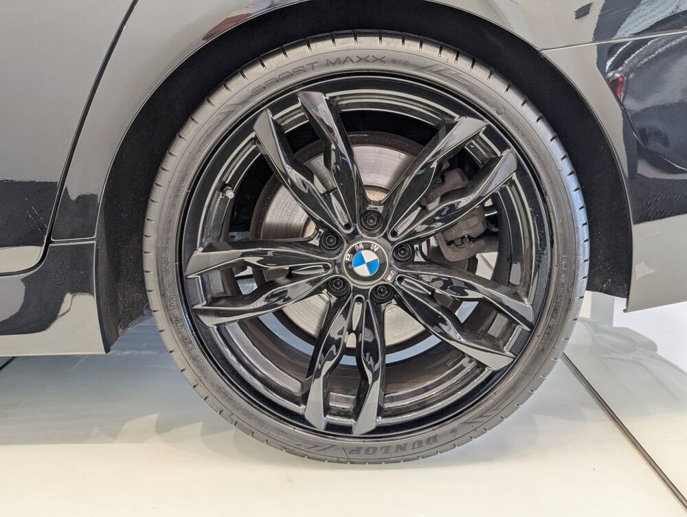 S&eacute;rie 5 TOURING 550dA 380ch M Sport xDrive 2014 occasion 90160 Bessoncourt