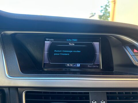 A4 AVANT 2.0 TDI 177CH AMBITION LUXE MULTITRONIC BVA 2013 occasion 25000 Besan&ccedil;on