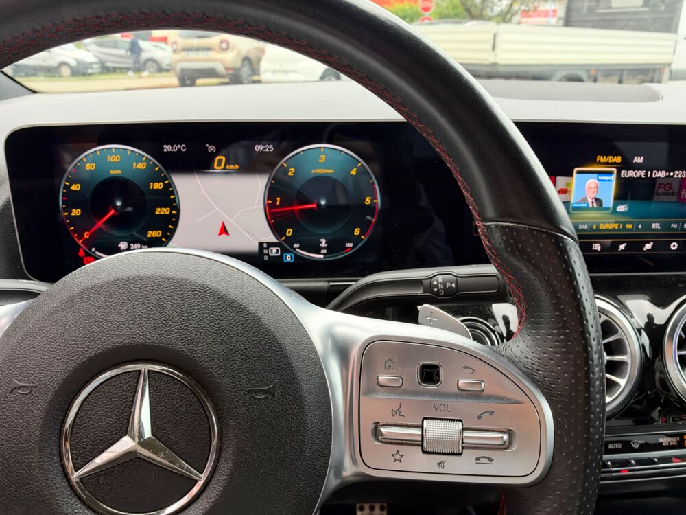Classe B 2.0 200 D 150 CH AMG LINE 8G-DCT BVA / CAR PLAY 2020 occasion 47000 Agen