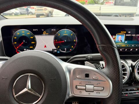 Classe B 2.0 200 D 150 CH AMG LINE 8G-DCT BVA / CAR PLAY 2020 occasion 47000 Agen