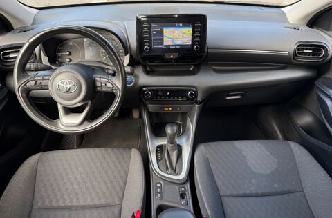 Yaris 1.5 116 HYBRID DYNAMIC BVA 2021 occasion 33100 Bordeaux