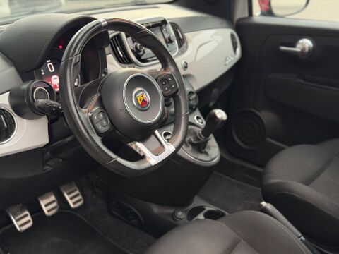 500 595 1.4 T 145Ch 2018 occasion 26000 Valence