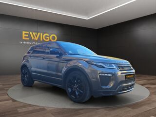 Range Rover Evoque 180 AUTOBIOGRAPHY 4WD BVA - GARANTIE 6 MOIS 2018 occasion 68000 Colmar