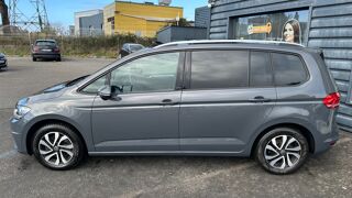 Touran 2.0 TDi 150CH / ACTIVE / SUIVI VW - 7 PLACES - TOIT OUVRANT 2022 occasion 44220 Cou&euml;ron