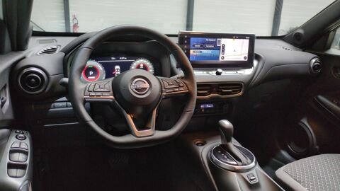 Juke HYBRID 143ch BVA N-CONNECTA/ SIEGES+VOLANT CHAUFFANT/ CARPLA 2026 occasion 78125 Gazeran