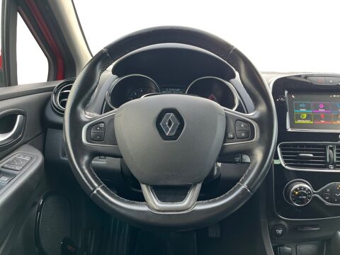 Clio 1.5 DCI 90 BUSINESS EDC BVA 2018 occasion 38590 Saint-&Eacute;tienne-de-Saint-Geoirs