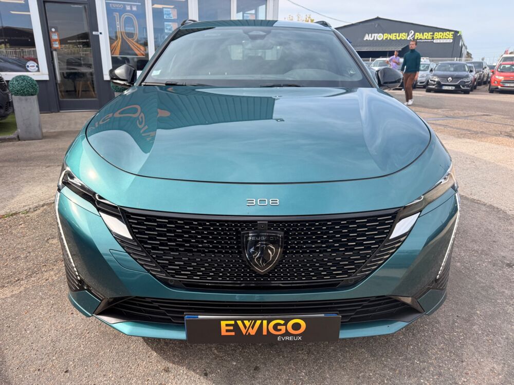 308 GENERATION-III SW 1.5 BLUEHDI 130CH GT PACK EAT BVA - CARPLA 2023 occasion 27000 &Eacute;vreux