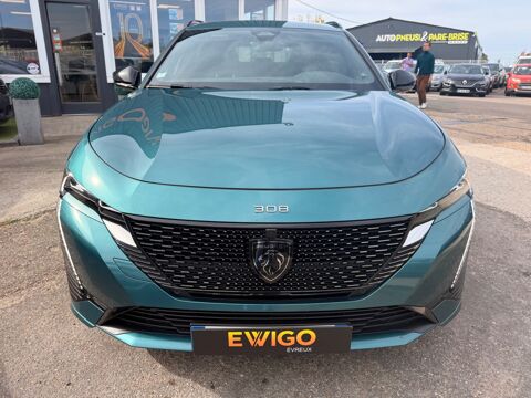 308 GENERATION-III SW 1.5 BLUEHDI 130CH GT PACK EAT BVA - CARPLA 2023 occasion 27000 &Eacute;vreux