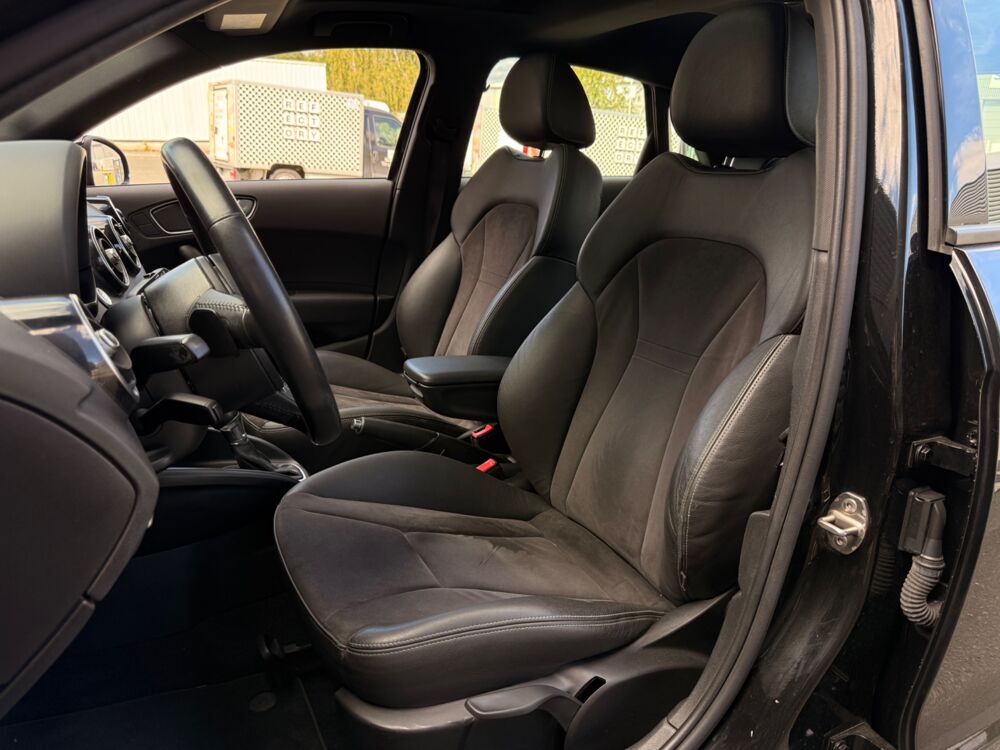 A1 SPORTBACK 1.4 TFSI 150ch S-TRONIC 7 - Ambition Luxe - Toit O 2016 occasion 44220 Cou&euml;ron