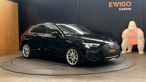 Audi A3 SPORTBACK 1.4 40 TFSIE 204 Ch HYBRID 25.7KWH BUSINESS LINE / 2021 occasion Cestas 33610