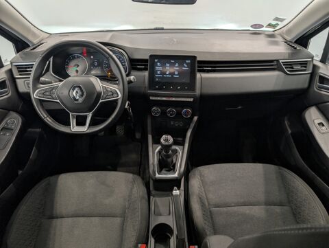 Clio 1.0 TCE 100ch BUSINESS BVM5 2019 occasion 90160 Bessoncourt